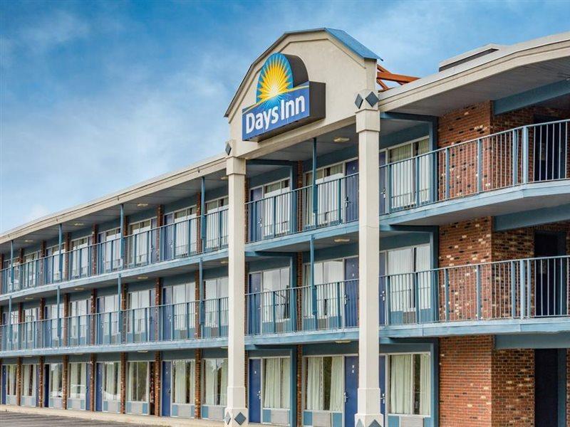 Days Inn By Wyndham Lexington Luaran gambar