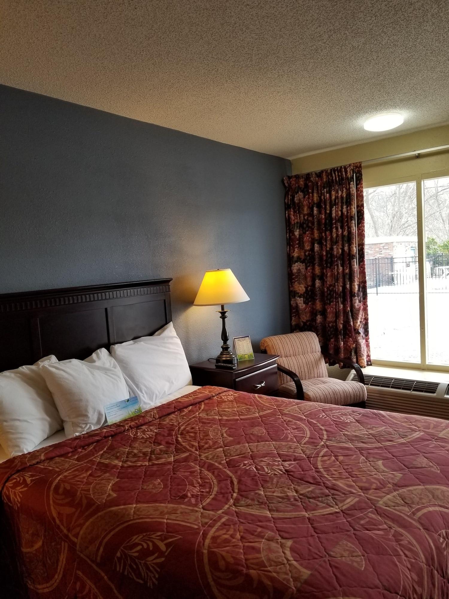 Days Inn By Wyndham Lexington Luaran gambar