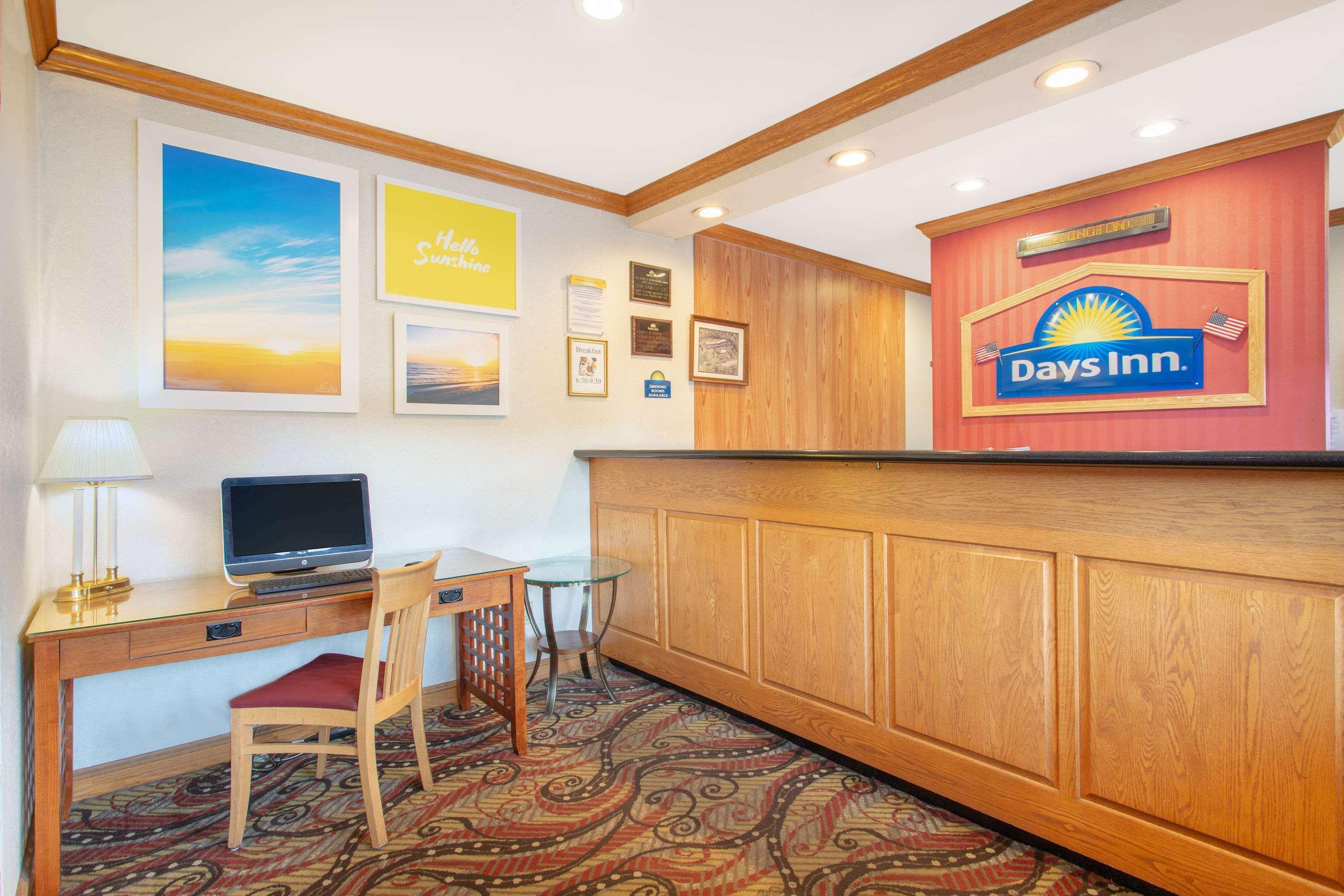 Days Inn By Wyndham Lexington Luaran gambar