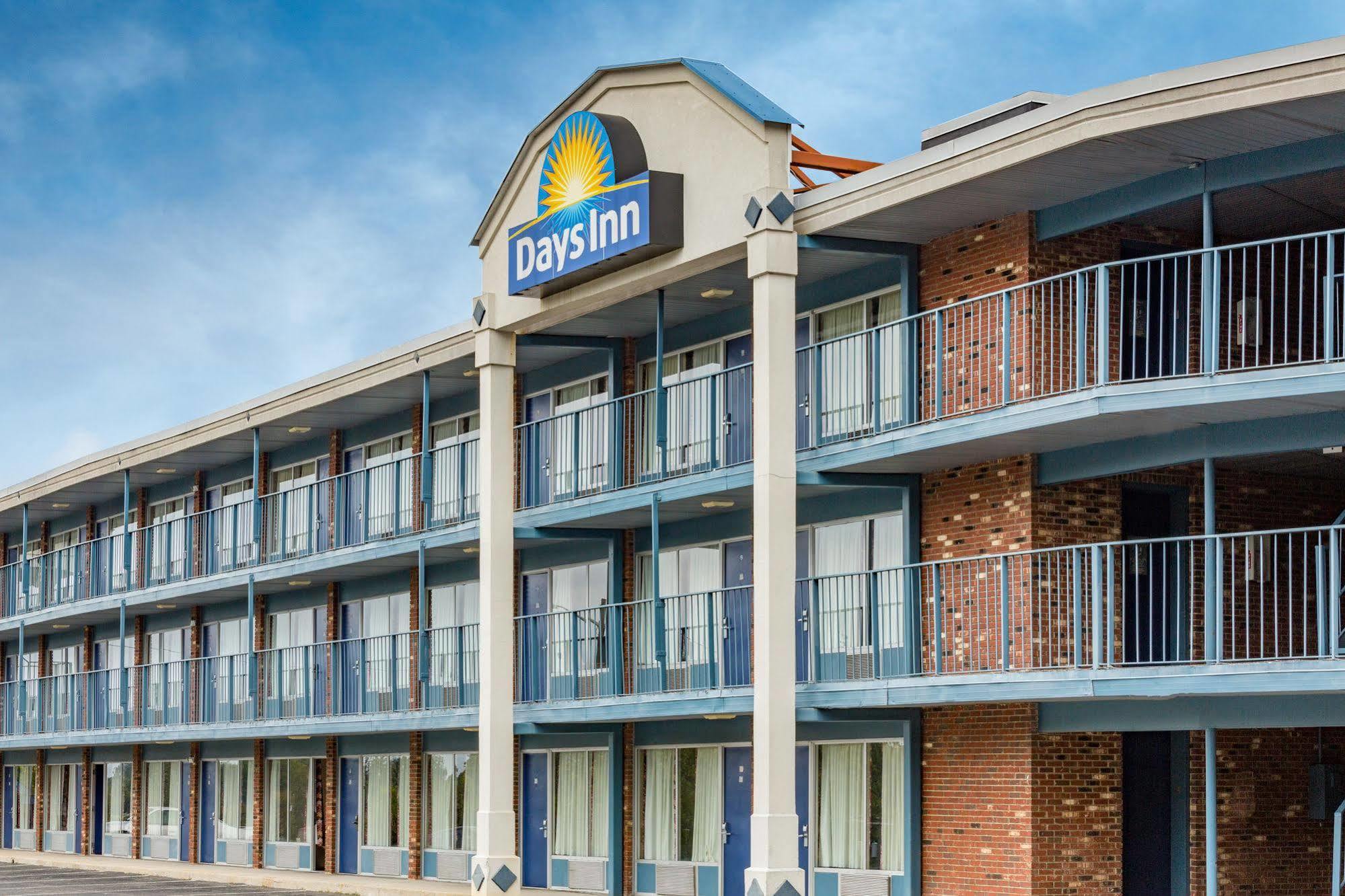 Days Inn By Wyndham Lexington Luaran gambar